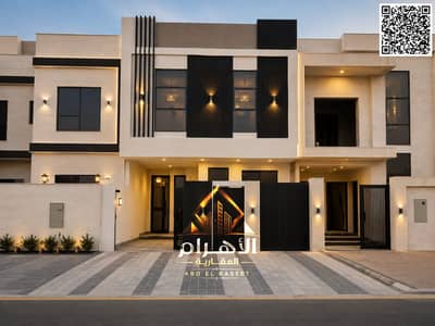 5 Camere Villa in vendita a Al Helio, Ajman - batch_WhatsApp Image 2026-08-05 at 8.50. 54 PM. jpeg