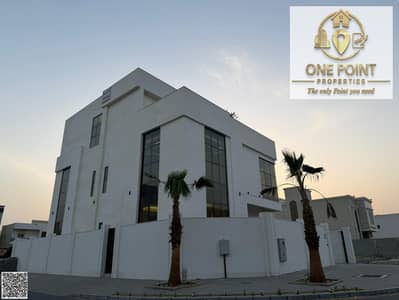 6 Bedroom Villa for Sale in Al Zahya, Ajman - WhatsApp Image 2026-04-28 at 11.34. 31 AM (1). jpeg