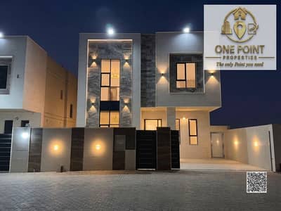 5 Bedroom Villa for Sale in Al Helio, Ajman - Gemini_Generated_Image_nnr2cbnnr2cbnnr2. png