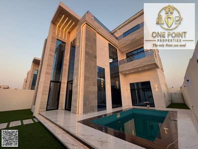6 Bedroom Villa for Sale in Al Helio, Ajman - WhatsApp Image 2026-06-13 at 8.25. 43 PM (1). jpeg
