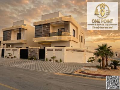 Villa de 5 chambres à à vendre à Al Helio, Ajman - Gemini_Generated_Image_ps5jlips5jlips5j. png Villa de 5 chambres à à vendre à Al Helio, Ajman - Gemini_Generated_Image_ps5jlips5jlips5j. png