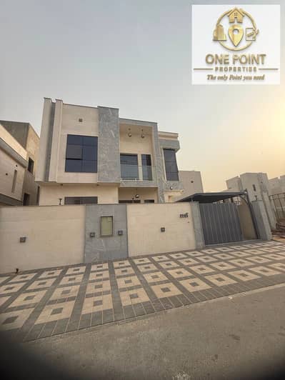 5 Bedroom Villa for Sale in Al Zahya, Ajman - WhatsApp Image 2026-07-28 at 6.38. 51 PM (1). jpeg