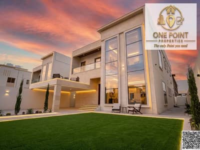 5 Bedroom Villa for Sale in Al Rawda, Ajman - Gemini_Generated_Image_lpaf9glpaf9glpaf. png