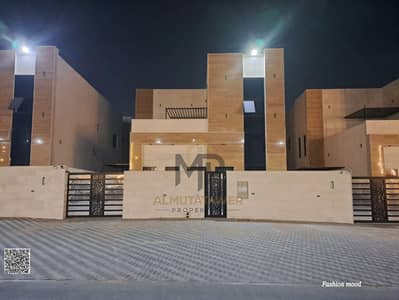 4 Bedroom Villa for Sale in Al Helio, Ajman - 1. png 4 Bedroom Villa for Sale in Al Helio, Ajman - 1. png