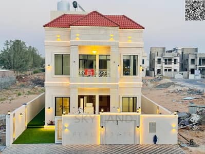 4 habitaciones Villa para en Venta en Al Helio, Ajman - 1. jpeg