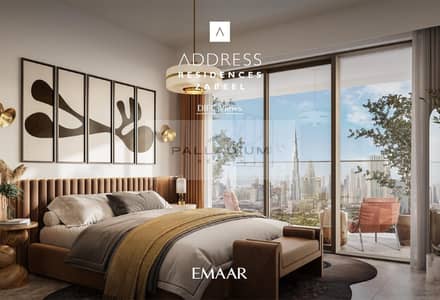 2 Bedroom Flat for Sale in Za'abeel, Dubai - Royal Living | Exclusive 2BR at Address Zaabeel