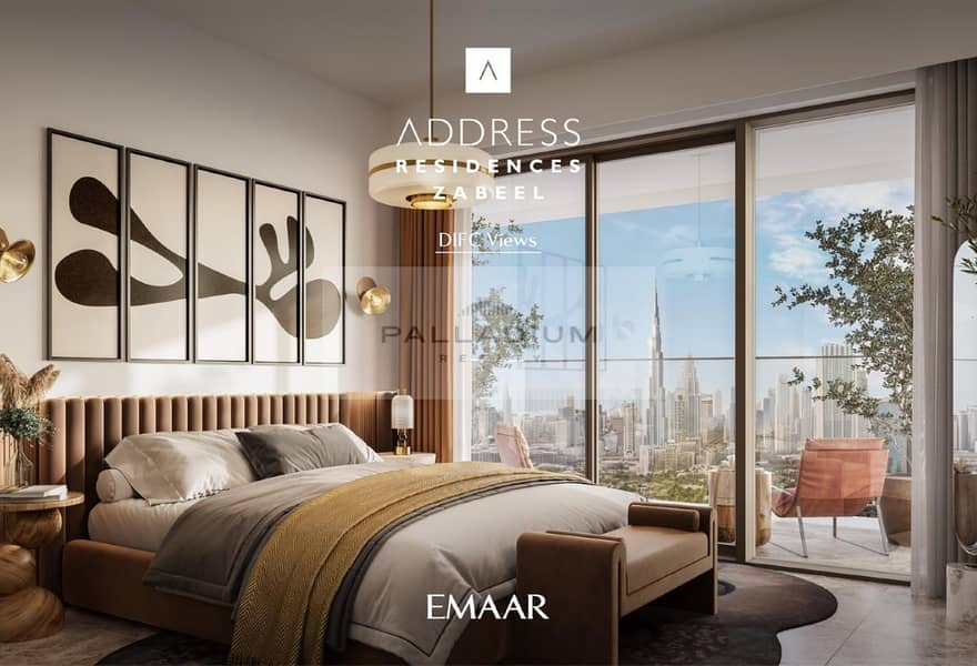 Royal Living | Exclusive 2BR at Address Zaabeel Royal Living | Exclusive 2BR at Address Zaabeel