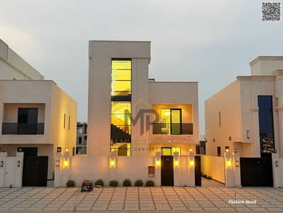 5 Bedroom Villa for Sale in Al Helio, Ajman - 1. png