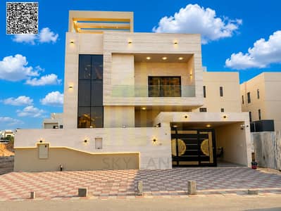6 Schlafzimmer Villa zum zum Verkauf in Al Amerah, Ajman - ChatGPT Image Jul 15, 2026, 01_28_17 PM. png