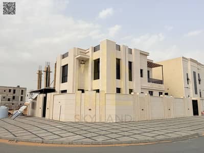 4 Schlafzimmer Villa zum zum Verkauf in Al Helio, Ajman - 1. jpeg 4 Schlafzimmer Villa zum zum Verkauf in Al Helio, Ajman - 1. jpeg