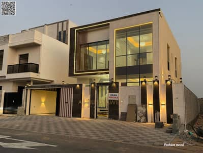 5 Schlafzimmer Villa zum zum Verkauf in Al Helio, Ajman - 1. png 5 Schlafzimmer Villa zum zum Verkauf in Al Helio, Ajman - 1. png