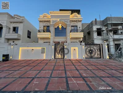 فیلا 5 غرف نوم للبيع في الحليو، عجمان - 1. png