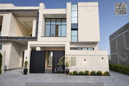 4 Camere Villa in vendita a Al Zahya, Ajman - ChatGPT Image 10 يناير 2026، 03_15_33 ص. jpg 4 Camere Villa in vendita a Al Zahya, Ajman - ChatGPT Image 10 يناير 2026، 03_15_33 ص. jpg