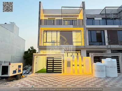 5 Bedroom Villa for Sale in Al Helio, Ajman - WhatsApp Image 2026-07-24 at 1.02. 40 AM. jpg 5 Bedroom Villa for Sale in Al Helio, Ajman - WhatsApp Image 2026-07-24 at 1.02. 40 AM. jpg