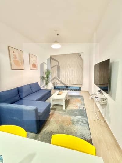 2 Schlafzimmer Wohnung zum zur Miete in Wasl Gate, Dubai - WhatsApp Image 2026-08-05 at 11.20. 56 PM (1). jpeg