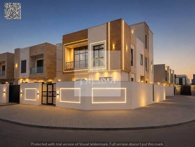 6 Slaapkamers Villa te Koop in Al Zahya, Ajman - WhatsApp Image 2026-07-24 at 12.56. 14 AM. jpg 6 Slaapkamers Villa te Koop in Al Zahya, Ajman - WhatsApp Image 2026-07-24 at 12.56. 14 AM. jpg