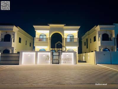 5 Slaapkamers Villa te Koop in Al Helio, Ajman - 1. png 5 Slaapkamers Villa te Koop in Al Helio, Ajman - 1. png