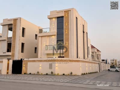 6 Bedroom Villa for Sale in Al Helio, Ajman - 1. png