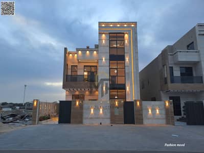 6 Bedroom Villa for Sale in Al Helio, Ajman - 1. png