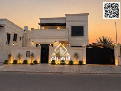 4 Camere Villa in vendita a Al Zahya, Ajman - batch_WhatsApp Image 2026-08-03 at 4.39. 24 PM. jpeg