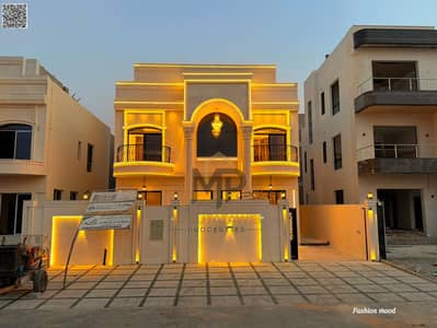 6 Bedroom Villa for Sale in Al Helio, Ajman - 1. png