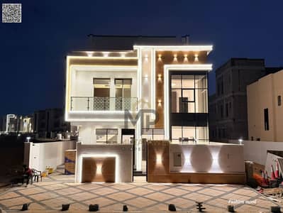 6 Camere Villa in vendita a Al Helio, Ajman - 1. png