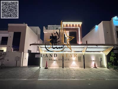 6 Bedroom Villa for Rent in Al Helio, Ajman - WhatsApp Image 2026-08-06 at 00.44. 06 (1). jpg