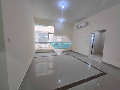 1 habitación Apartamento para en Alquiler en Shakhbout City, Abu Dhabi - 491583. jpg
