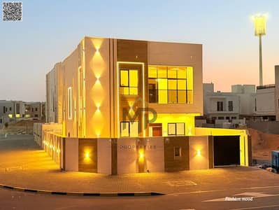 4 Bedroom Villa for Sale in Al Amerah, Ajman - 1. png 4 Bedroom Villa for Sale in Al Amerah, Ajman - 1. png