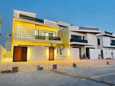 6 Bedroom Villa for Sale in Al Helio, Ajman - 3. jpeg 6 Bedroom Villa for Sale in Al Helio, Ajman - 3. jpeg