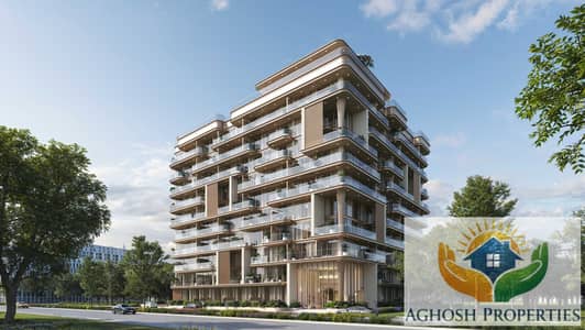 2 Camere Appartamento in Vendita a Al Sufouh, Dubai - Elevation 03. jpg