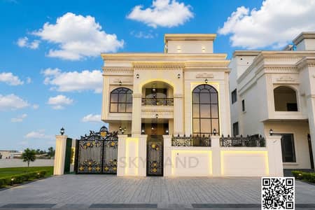 6 Bedroom Villa for Sale in Al Helio, Ajman - batch_WhatsApp Image 2026-07-27 at 1.17. 49 PM. jpeg