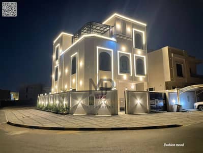 7 Bedroom Villa for Sale in Al Amerah, Ajman - 1. png 7 Bedroom Villa for Sale in Al Amerah, Ajman - 1. png