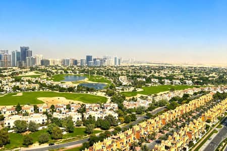 2 Bedroom Apartment for Rent in Dubai Sports City, Dubai - Biggest Layout | Golf View | Furnished | Vacant 2 Bedroom Apartment for Rent in Dubai Sports City, Dubai - Biggest Layout | Golf View | Furnished | Vacant