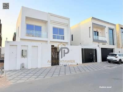 3 Bedroom Villa for Sale in Al Zahya, Ajman - 1. png