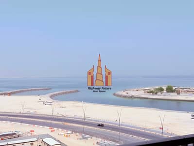 2 Schlafzimmer Wohnung zum zur Miete in Al Khan, Sharjah - 1000567157. jpg 2 Schlafzimmer Wohnung zum zur Miete in Al Khan, Sharjah - 1000567157. jpg