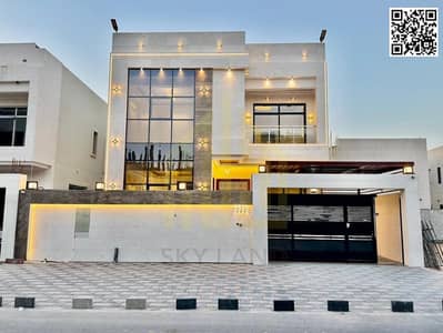 5 Camere Villa in vendita a Al Helio, Ajman - WhatsApp Image 2026-01-13 at 2.35. 52 PM. jpeg