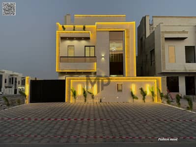 Villa de 5 chambres à à vendre à Al Zahya, Ajman - 1. png