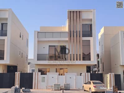 فیلا 6 غرف نوم للبيع في الزاهية، عجمان - 1. png