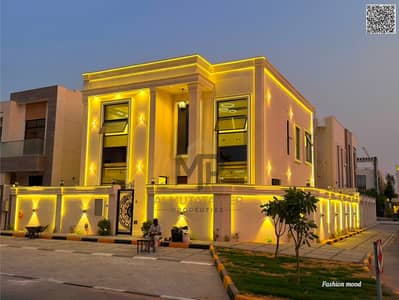 5 Camere Villa in vendita a Al Alia, Ajman - 1. png 5 Camere Villa in vendita a Al Alia, Ajman - 1. png