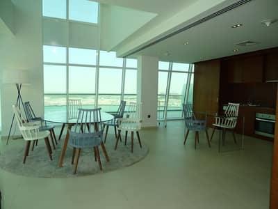 Huge Penthouse super deluxe 4br in al Raha Beach Huge Penthouse super deluxe 4br in al Raha Beach