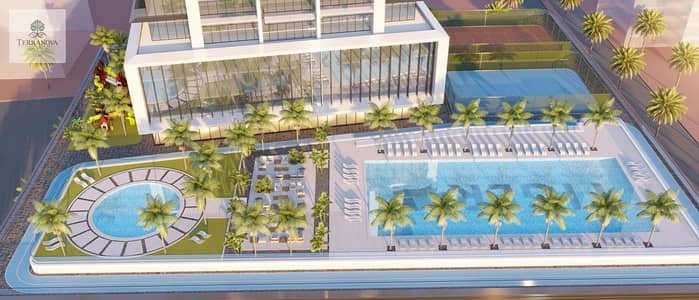 Estudio para en Venta en Jumeirah Village Circle (JVC), Dubai - WhatsApp Image 2026-08-06 at 1.49. 31 AM. jpeg