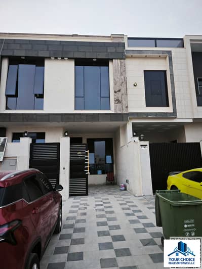 5 Schlafzimmer Townhouse zum zum Verkauf in Al Helio, Ajman - 1785578015993. jpg