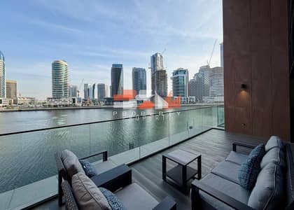 3 Schlafzimmer Wohnung zum zur Miete in Business Bay, Dubai - Wohnung in Business Bay,Peninsula,Peninsula Five, 3 schlafzimmer, 465000 AED - 14883676 3 Schlafzimmer Wohnung zum zur Miete in Business Bay, Dubai - Wohnung in Business Bay,Peninsula,Peninsula Five, 3 schlafzimmer, 465000 AED - 14883676