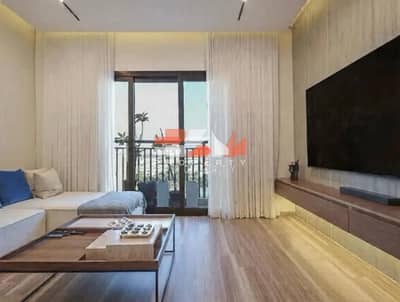2 Schlafzimmer Wohnung zum zur Miete in Town Square, Dubai - Wohnung in Town Square，Hayat Boulevard，Hayat Boulevard 1A, 2 schlafzimmer, 135000 AED - 15372044
