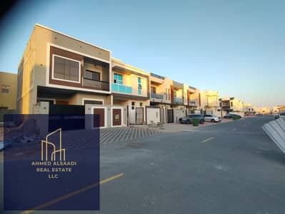 4 Bedroom Townhouse for Sale in Al Zahya, Ajman - e816789f-e8e9-4ab7-8e9d-d386eb11452e. jpg 4 Bedroom Townhouse for Sale in Al Zahya, Ajman - e816789f-e8e9-4ab7-8e9d-d386eb11452e. jpg