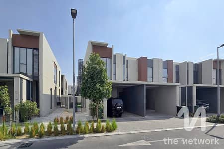 4 Schlafzimmer Townhouse zum zur Miete in Cherrywoods, Dubai - Reihenhaus in Cherrywoods, 4 schlafzimmer, 230000 AED - 16083322 4 Schlafzimmer Townhouse zum zur Miete in Cherrywoods, Dubai - Reihenhaus in Cherrywoods, 4 schlafzimmer, 230000 AED - 16083322