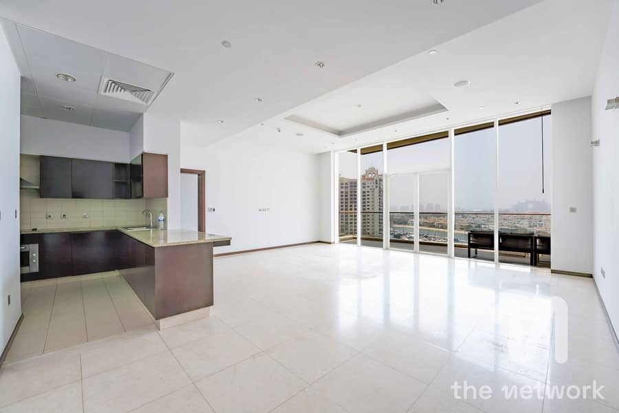 Appartement à Palm Jumeirah,Tiara Residences,Ruby, 2 chambres, 6700000 AED - 16083323 Appartement à Palm Jumeirah,Tiara Residences,Ruby, 2 chambres, 6700000 AED - 16083323