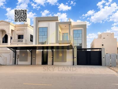 5 Schlafzimmer Villa zum zum Verkauf in Al Amerah, Ajman - WhatsApp Image 2026-08-03 at 4.52. 07 PM. jpeg