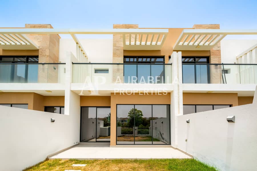 Villetta a schiera a DAMAC Hills,The Park Villas,Rockwood, 3 camere da letto, 175000 AED - 16019340 Villetta a schiera a DAMAC Hills,The Park Villas,Rockwood, 3 camere da letto, 175000 AED - 16019340